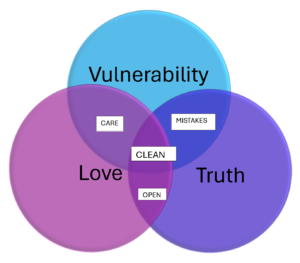 CLEAN RELATIONSHIP VENN DIAGRAM